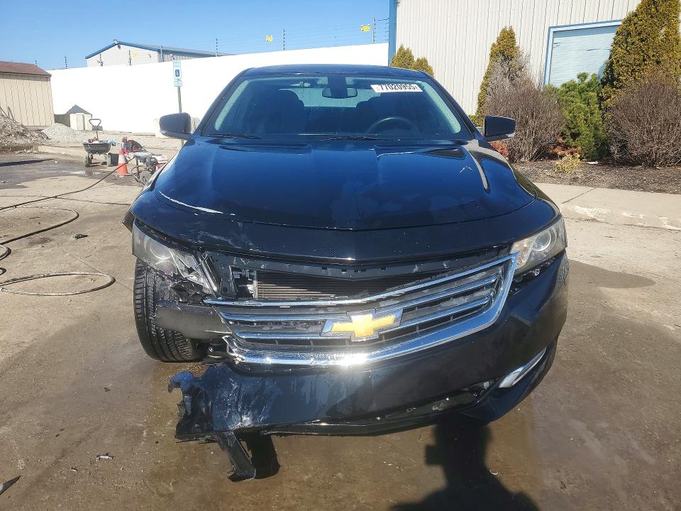 Photo 5 from auction – 2014 CHEVROLET IMPALA LT with VIN 2G1125S36E9131992