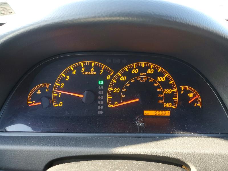 Photo 9 from auction – 2005 TOYOTA CAMRY LE with VIN 4T1BE32K55U575930