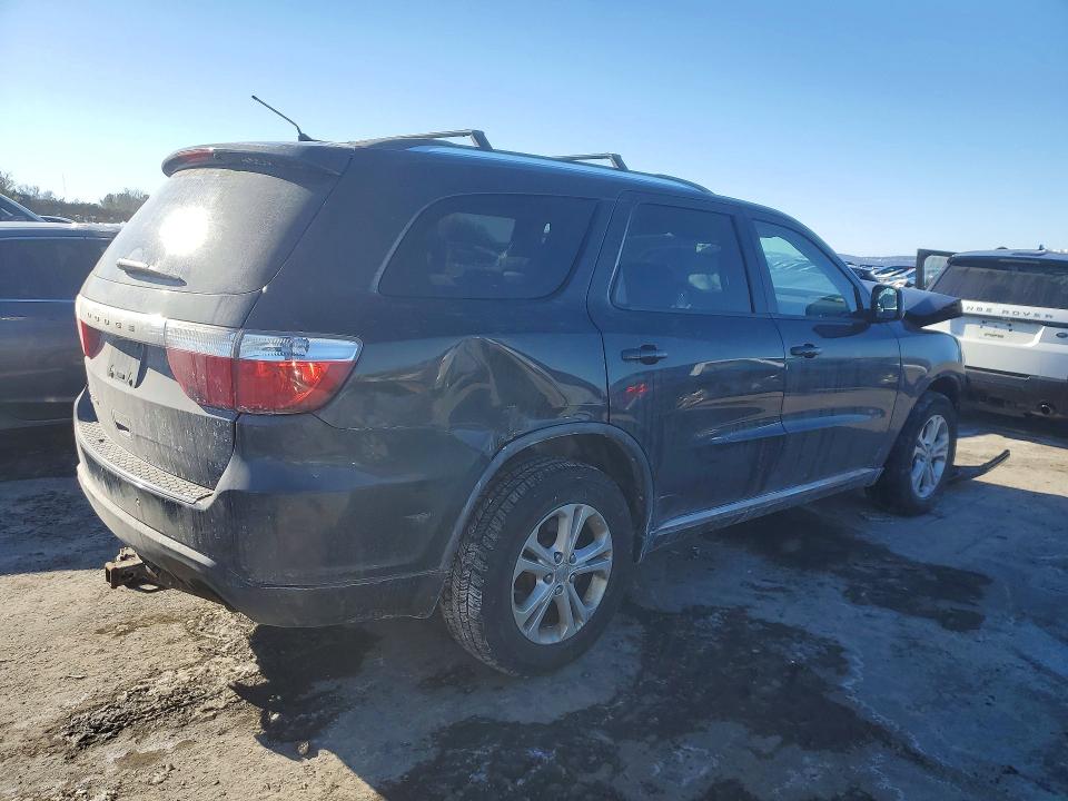 Photo 3 from auction – 2011 DODGE DURANGO with VIN 1D4RE2GG1BC733640