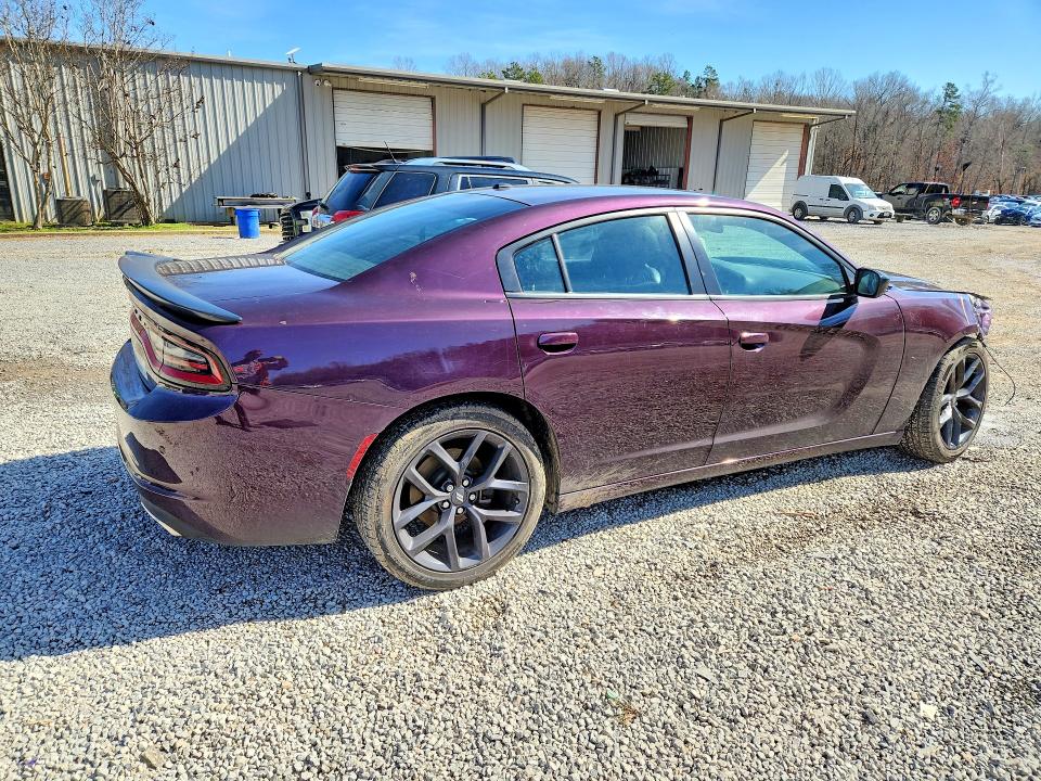 Photo 3 from auction – 2021 DODGE CHARGER with VIN 2C3CDXBG7MH515409