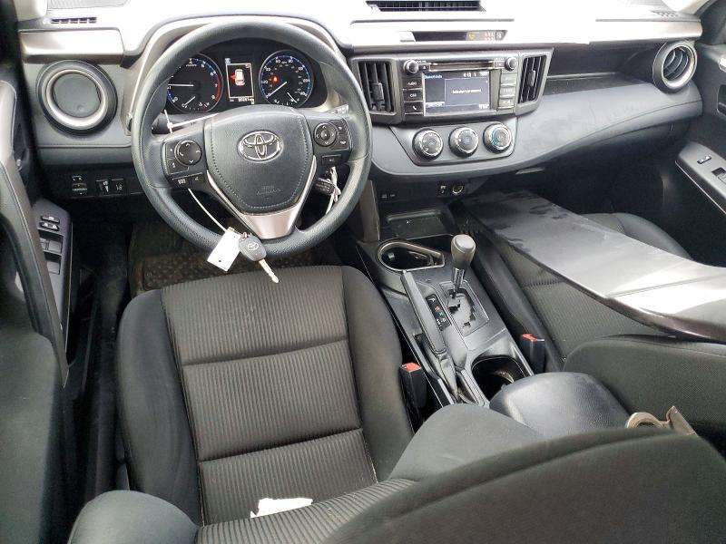 Photo 8 from auction – 2017 TOYOTA RAV4 with VIN JTMZFREV8HJ149132