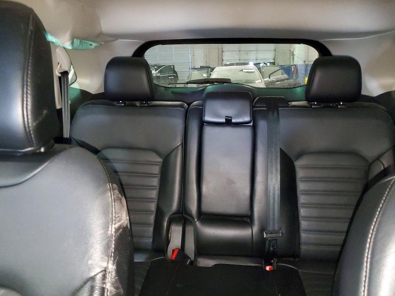 Photo 10 from auction – 2018 FORD EDGE with VIN 2FMPK4J90JBC11496