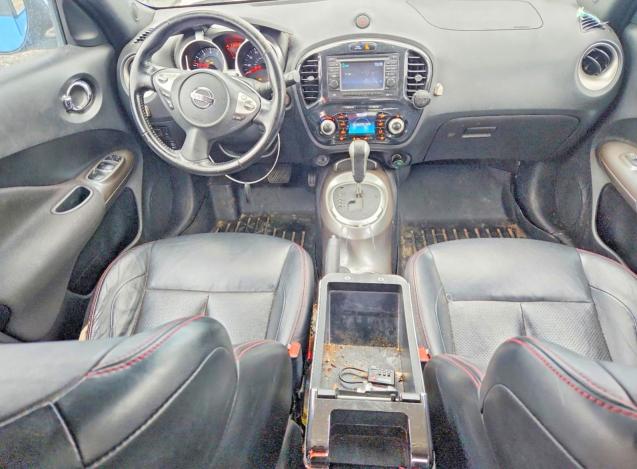 Photo 8 from auction – 2012 NISSAN JUKE with VIN JN8AF5MV1CT112464