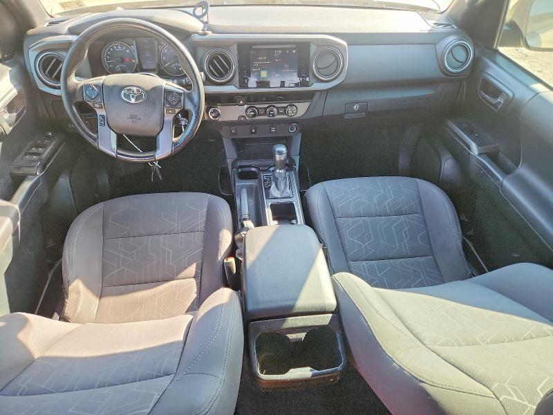 Photo 8 from auction – 2016 TOYOTA TACOMA with VIN 3TMAZ5CN2GM026119
