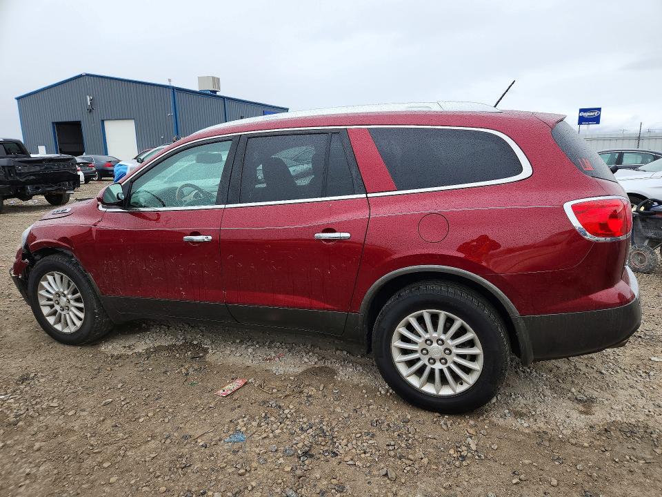 Photo 2 from auction – 2011 BUICK ENCLAVE with VIN 5GAKVBED4BJ264693