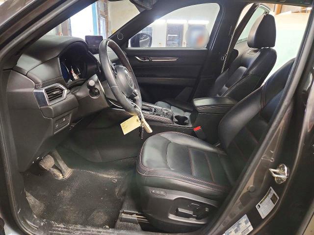 صورة رقم 7 من المزاد - 2024 MAZDA CX-5 PREMI مع VIN JM3KFBDY2R0363570