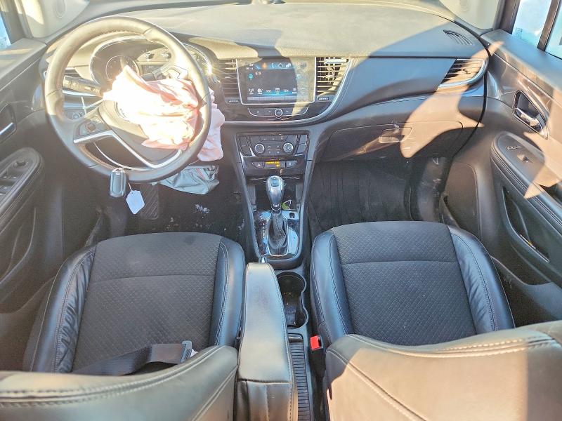 Photo 8 from auction – 2017 BUICK ENCORE with VIN KL4CJESB8HB224181