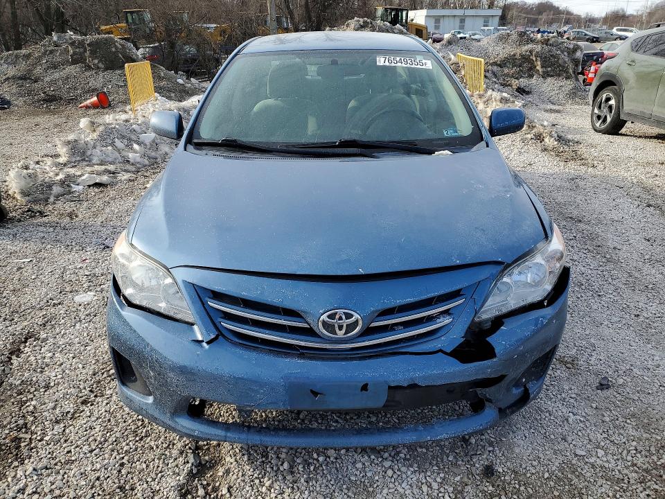 Photo 5 from auction – 2013 TOYOTA COROLLA with VIN 5YFBU4EE1DP150297