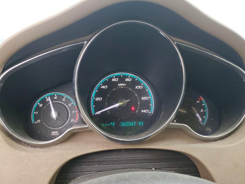 Photo 9 from auction – 2009 CHEVROLET MALIBU with VIN 1G1ZJ57B294259564