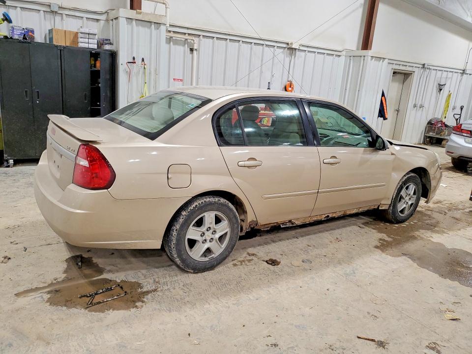 Photo 3 from auction – 2005 CHEVROLET MALIBU LS with VIN 1G1ZT54815F264367