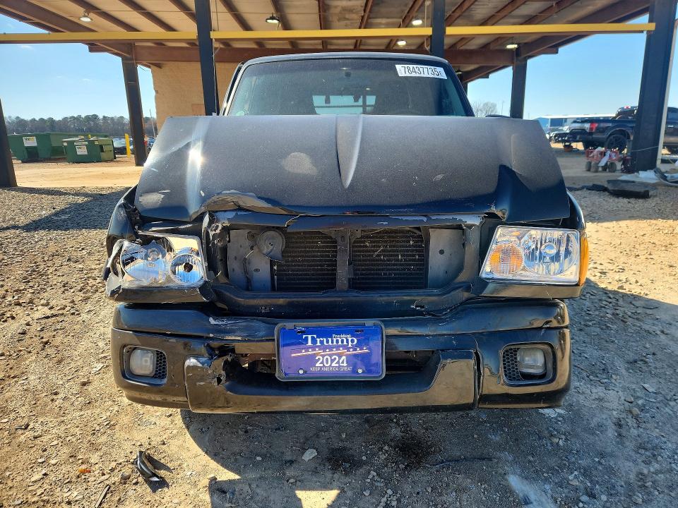 Photo 5 from auction – 2004 FORD RANGER with VIN 1FTYR14U94PB16046