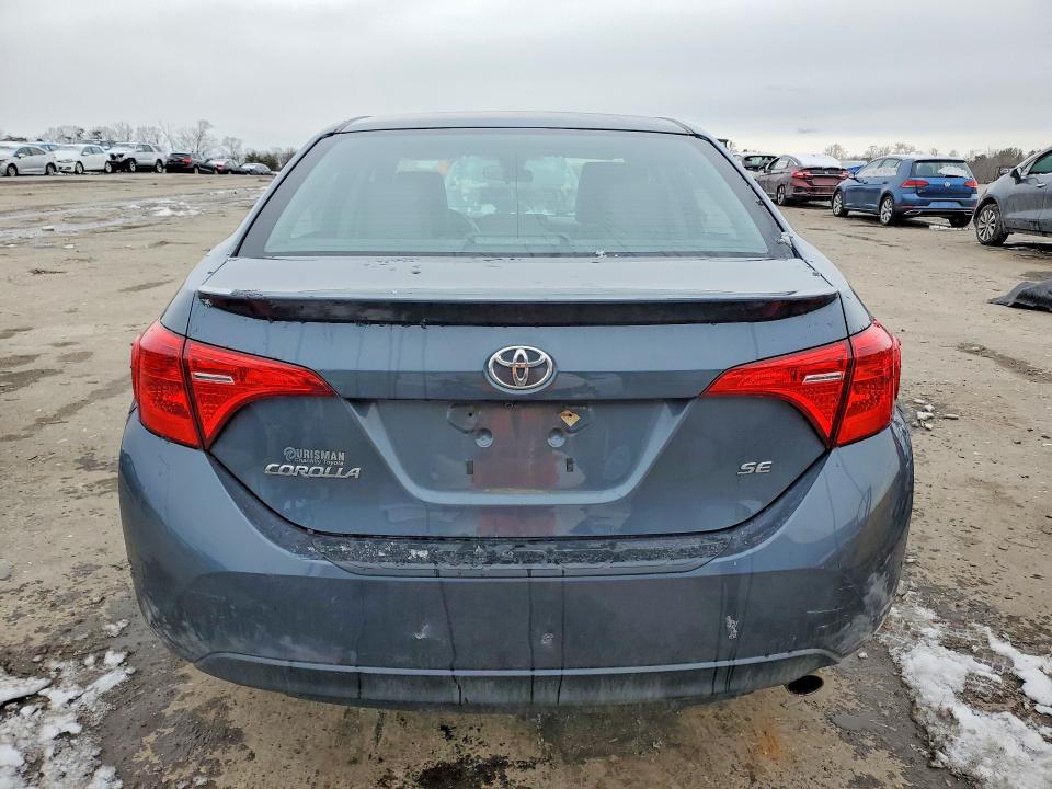 Photo 6 from auction – 2019 TOYOTA COROLLA with VIN 2T1BURHE2KC131604