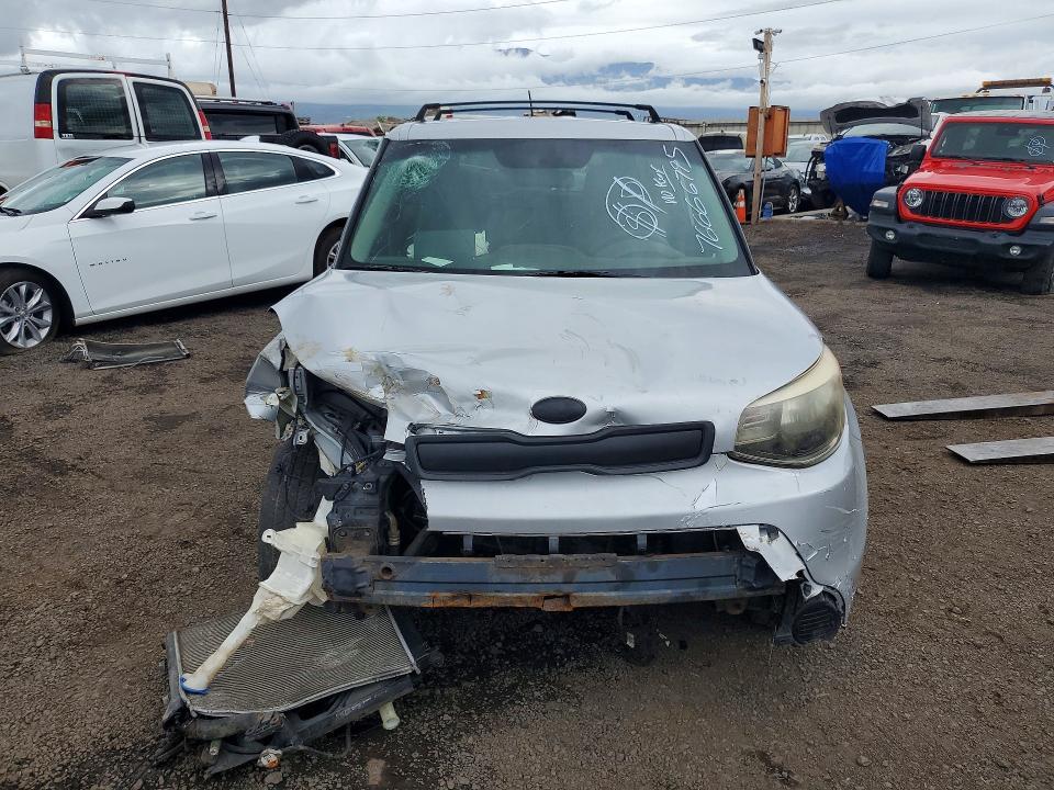 Photo 5 from auction – 2015 KIA SOUL with VIN KNDJN2A26F7778224