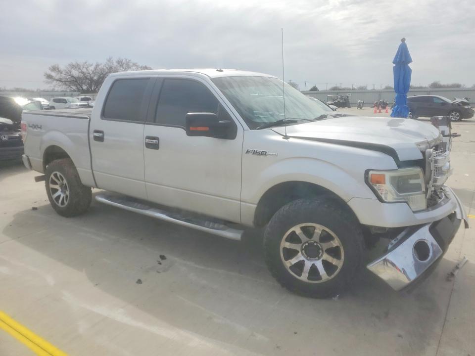 Zdjęcie 4 z aukcji – 2014 FORD F150 z VIN 1FTFW1EF3EKF07269