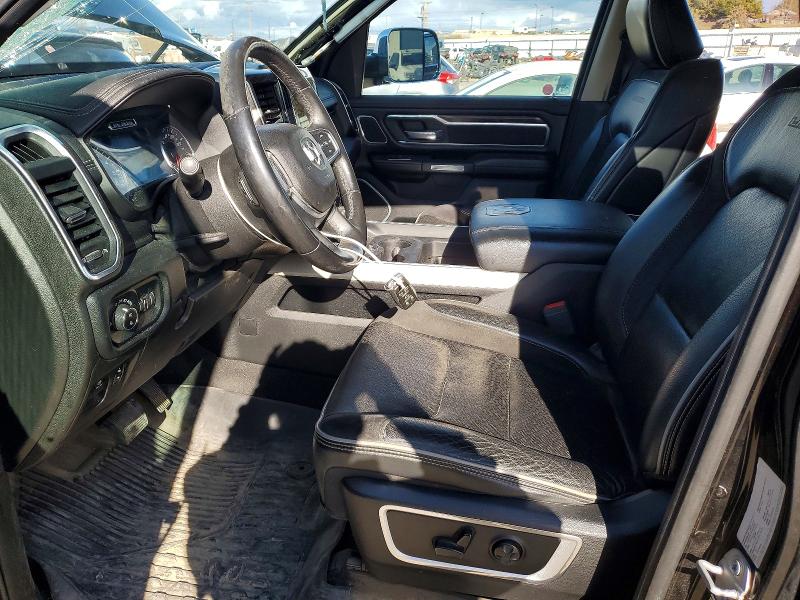 Photo 7 from auction – 2019 RAM 1500 with VIN 1C6SRFRT1KN520588