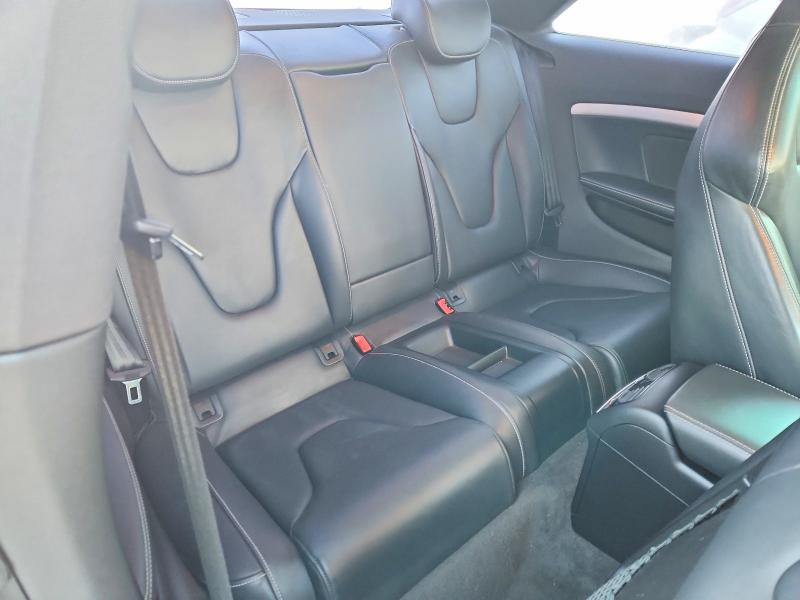 Photo 10 from auction – 2015 AUDI S5 with VIN WAUCGAFR4FA025164