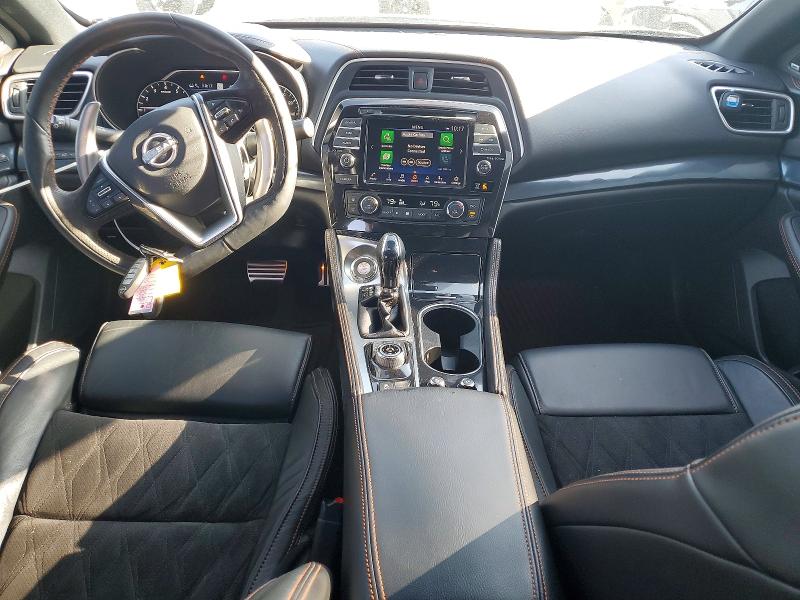 Photo 8 from auction – 2023 NISSAN MAXIMA with VIN 1N4AA6EV8PC502150