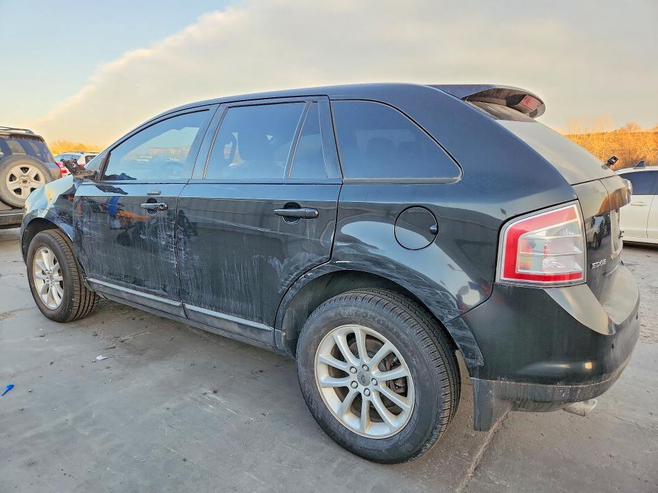 Photo 2 from auction – 2010 FORD EDGE SEL with VIN 2FMDK3JC5ABB79086