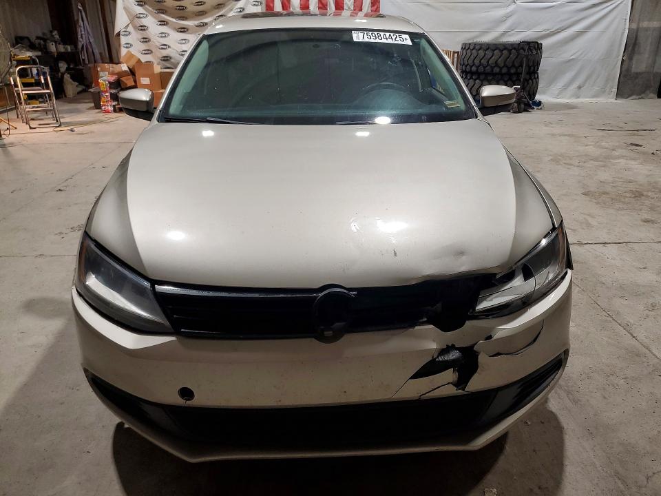 Photo 5 from auction – 2012 VOLKSWAGEN JETTA SE with VIN 3VWDP7AJ6CM455656