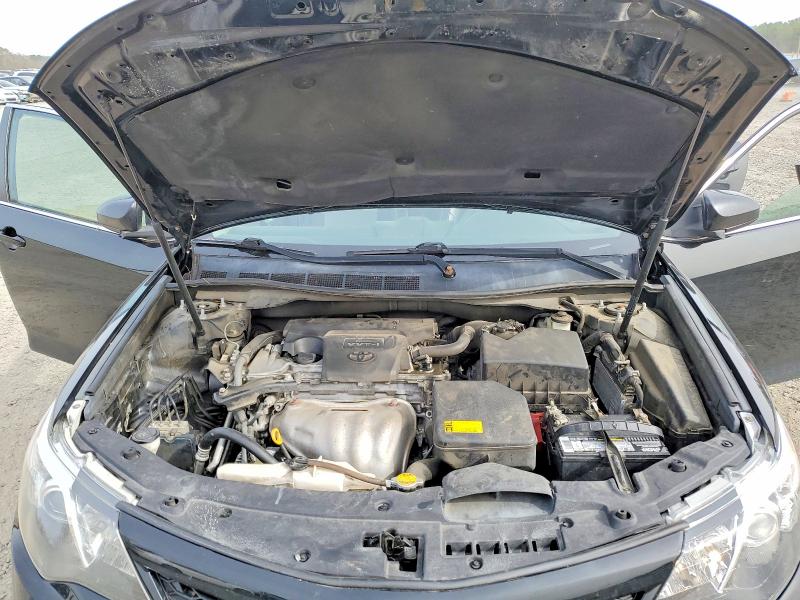 Zdjęcie 11 z aukcji – 2012 TOYOTA CAMRY z VIN 4T1BF1FK7CU601582
