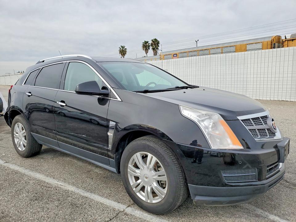 Photo 4 from auction – 2011 CADILLAC SRX with VIN 3GYFNAEY0BS658200