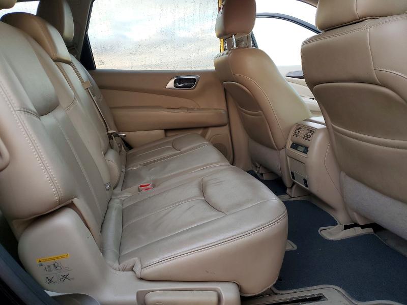 Photo 11 from auction – 2014 NISS PATHFINDER with VIN 5N1AR2MM2EC678253
