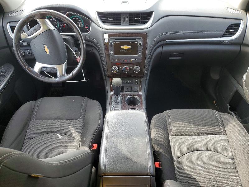 Zdjęcie 8 z aukcji – 2017 CHEVROLET TRAVERSE z VIN 1GNKRGKD4HJ229091