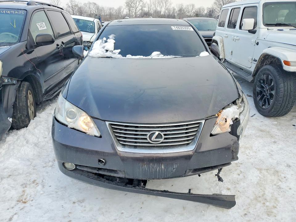 Photo 5 from auction – 2008 LEXUS ES 350 with VIN JTHBJ46G182244336