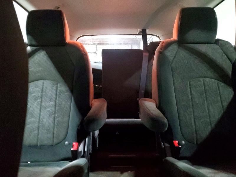 Photo 10 from auction – 2011 BUICK ENCLAVE CX with VIN 5GAKVAED3BJ274206