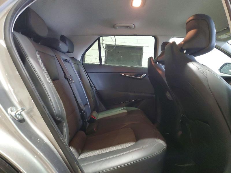 Photo 11 from auction – 2023 KIA NIRO WIND with VIN KNDCR3L17P5053607
