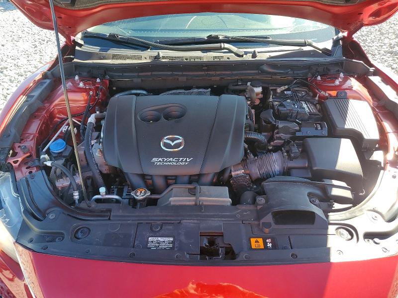 صورة رقم 11 من المزاد - 2015 MAZDA 6 مع VIN JM1GJ1U50F1187718