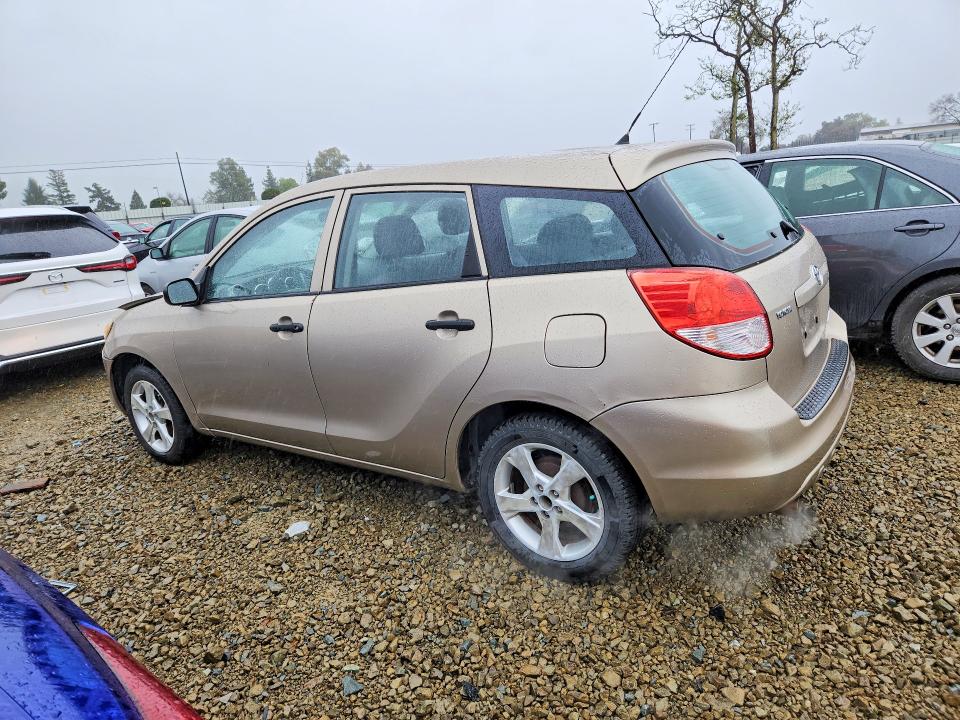 Photo 2 from auction – 2003 TOYOTA COROLLA MA with VIN 2T1KR32E33C041189