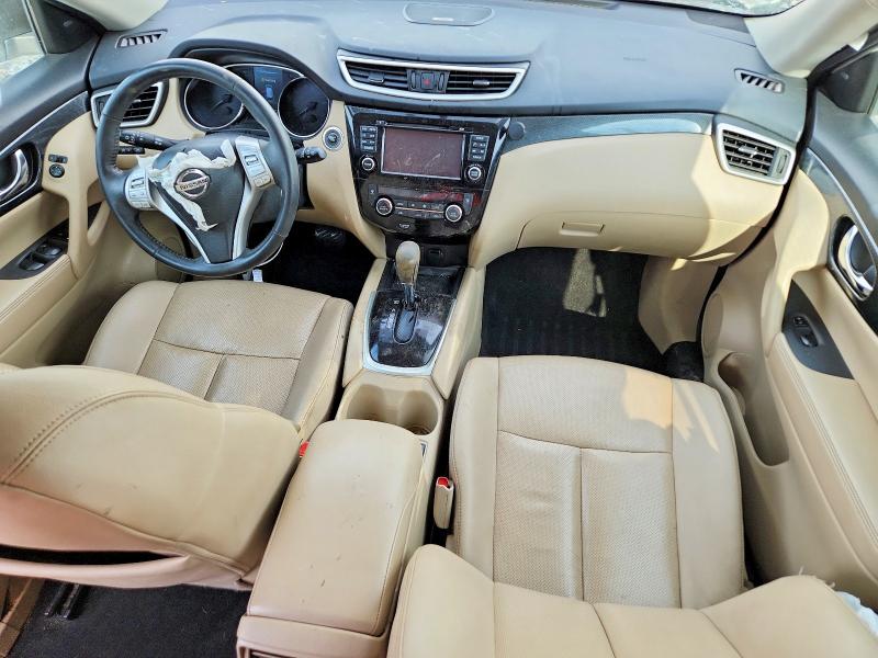 Photo 8 from auction – 2016 NISSAN ROGUE with VIN 5N1AT2MV4GC916794