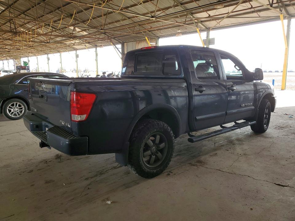 Photo 3 from auction – 2015 NISSAN TITAN with VIN 1N6AA0EC7FN510567