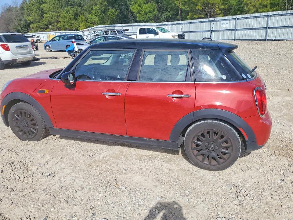 Photo 2 from auction – 2016 MINI COOPER with VIN WMWXU1C58G2D11559