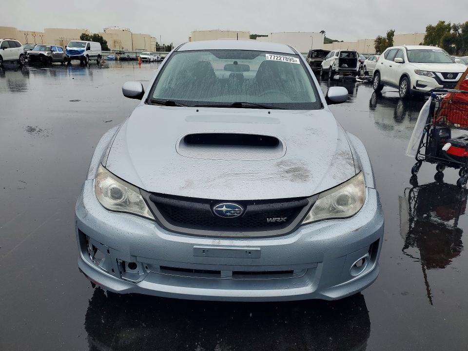 Photo 5 from auction – 2013 SUBARU IMPREZA WR with VIN JF1GV7E67DG018357