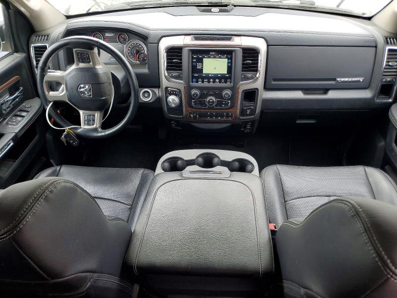 Photo 8 from auction – 2018 RAM 1500 LARAM with VIN 1C6RR6NM9JS354060