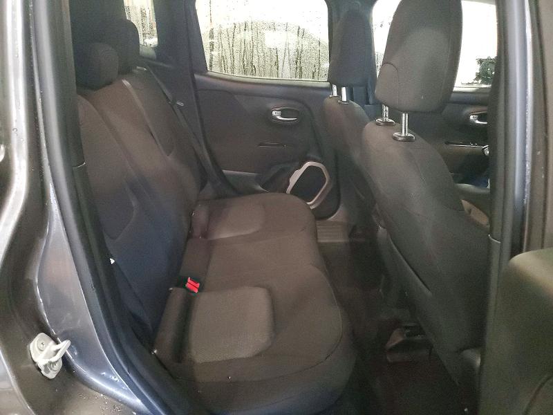 Photo 11 from auction – 2017 JEEP RENEGADE with VIN ZACCJBBB4HPG36141