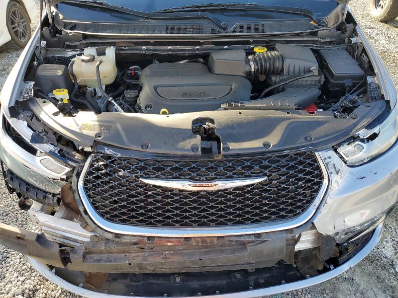 Photo 12 from auction – 2021 CHRYSLER PACIFICA with VIN 2C4RC1BG3MR533910