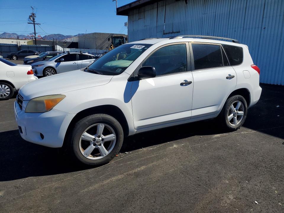 Zdjęcie 1 z aukcji – 2007 TOYOTA RAV4 z VIN JTMZD33V075068882
