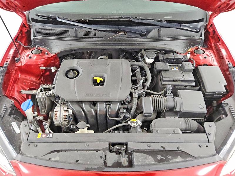 Photo 11 from auction – 2021 KIA FORTE FE with VIN 3KPF24AD7ME315601