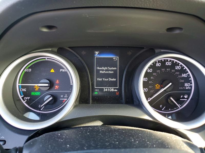 Photo 9 from auction – 2022 TOYOTA CAMRY LE with VIN 4T1C31AK5NU592016