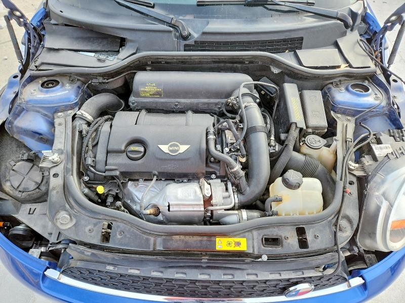 Photo 11 from auction – 2012 MINI COOPER with VIN WMWSV3C52CT386259