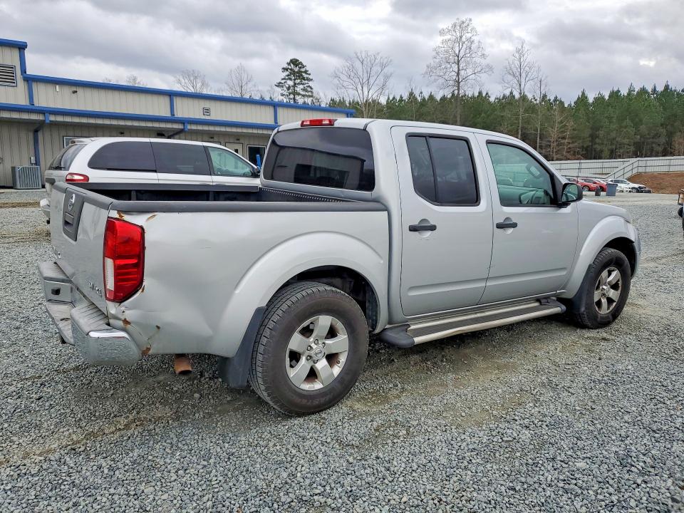 Photo 3 from auction – 2012 NISSAN FRONTIER with VIN 1N6AD0EV3CC438265