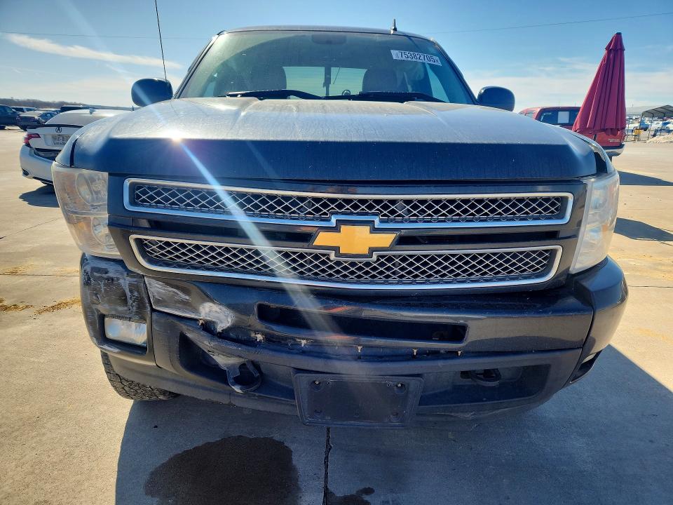 Photo 5 from auction – 2012 CHEVROLET SILVERADO with VIN 1GCPKTE76CF213097