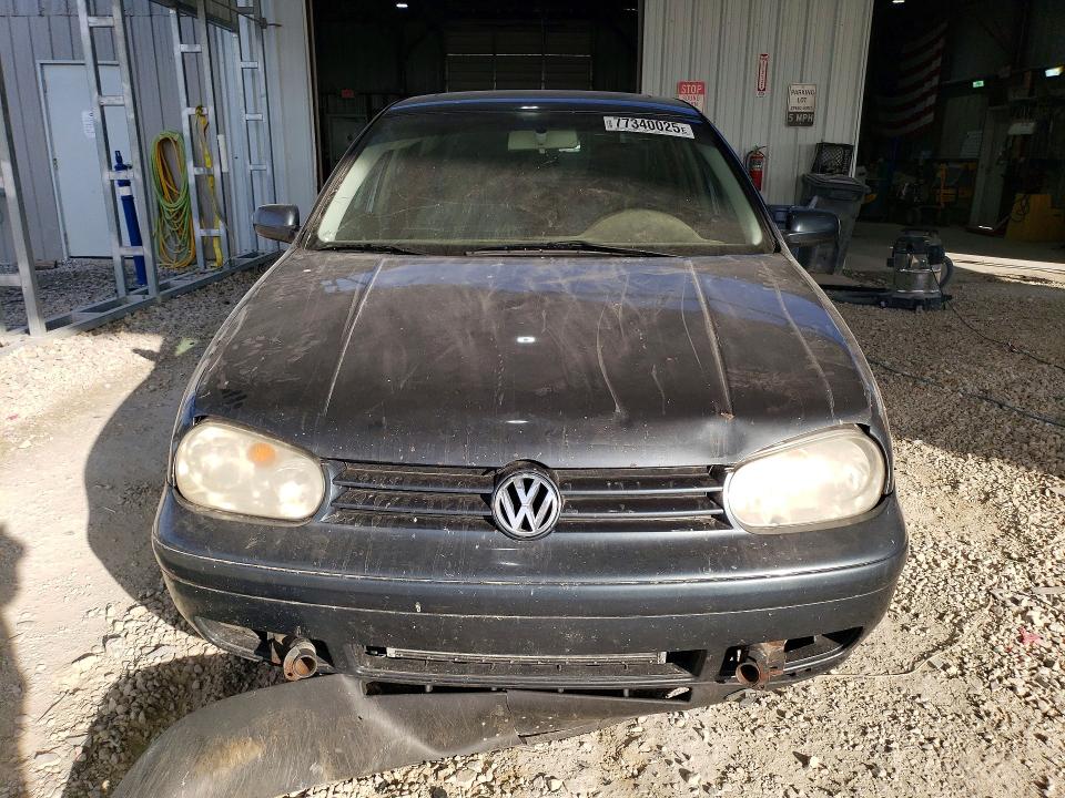 Photo 5 from auction – 2004 VOLKSWAGEN GOLF with VIN 9BWGR61J644028808