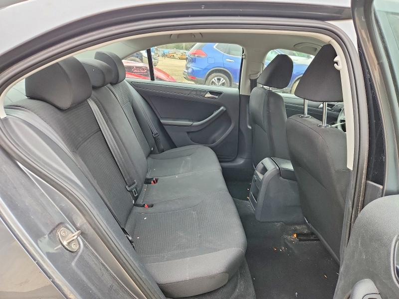 Photo 10 from auction – 2016 VOLKSWAGEN JETTA with VIN 3VW267AJ2GM374251