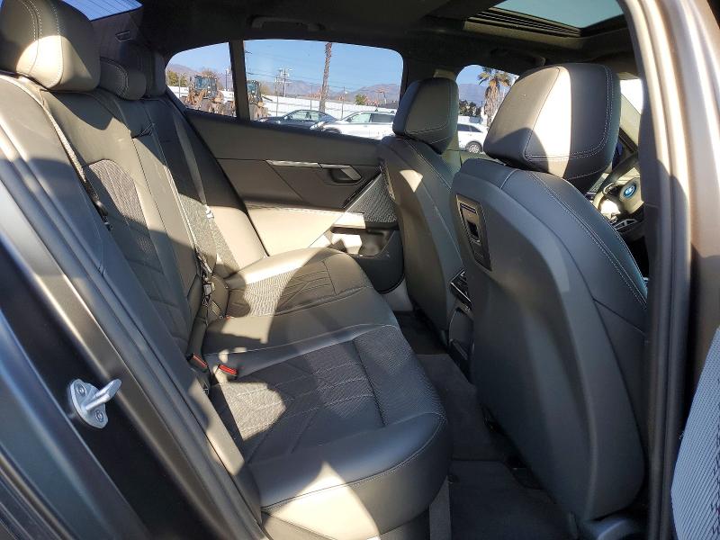 Photo 10 from auction – 2026 BMW I5 with VIN WBY63HG02TCV14181