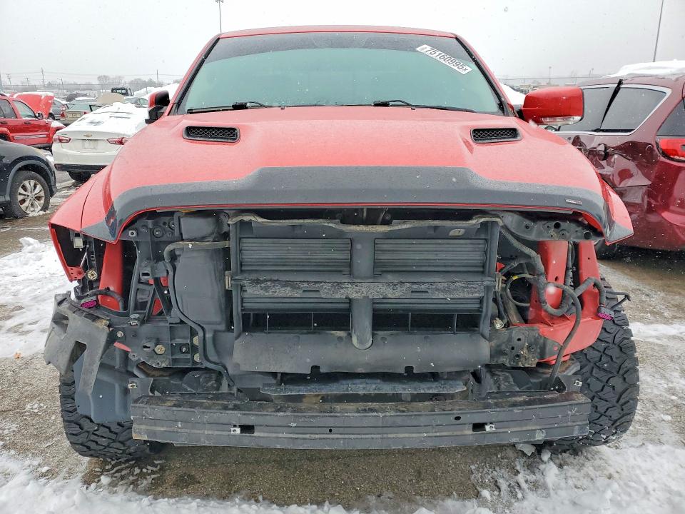 Photo 5 from auction – 2017 RAM 1500 SPORT with VIN 1C6RR7MT8HS685835