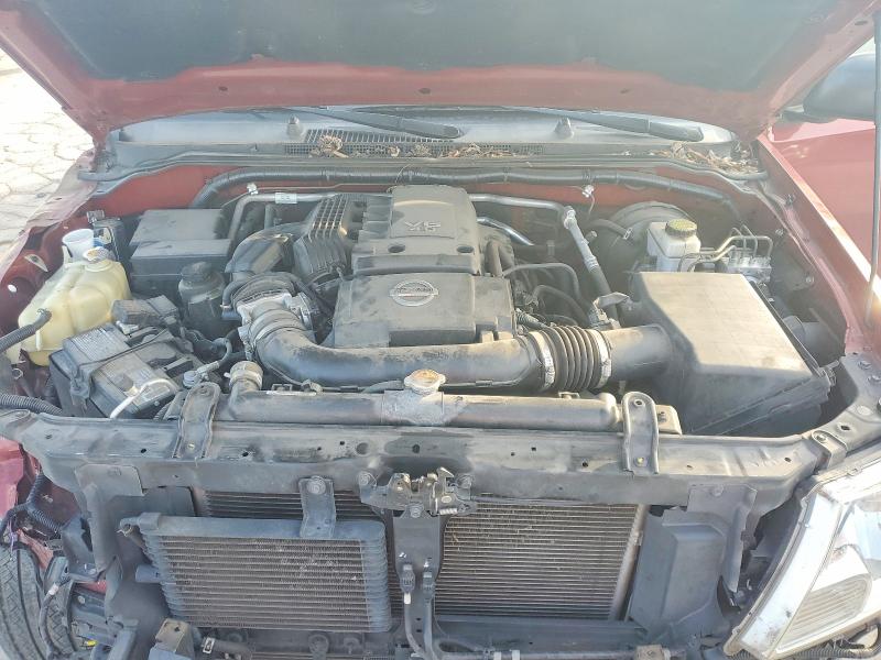 Photo 11 from auction – 2019 NISS FRONTIER with VIN 1N6AD0ER3KN883840